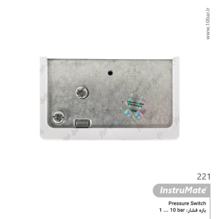پرشر سوئیچ InstruMate Model 221-G4