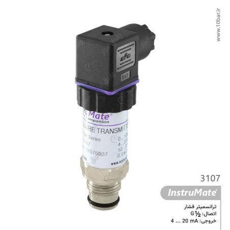 ترانسمیتر فشار فلاش دیافراگم InstruMate مدل Messenger 3107