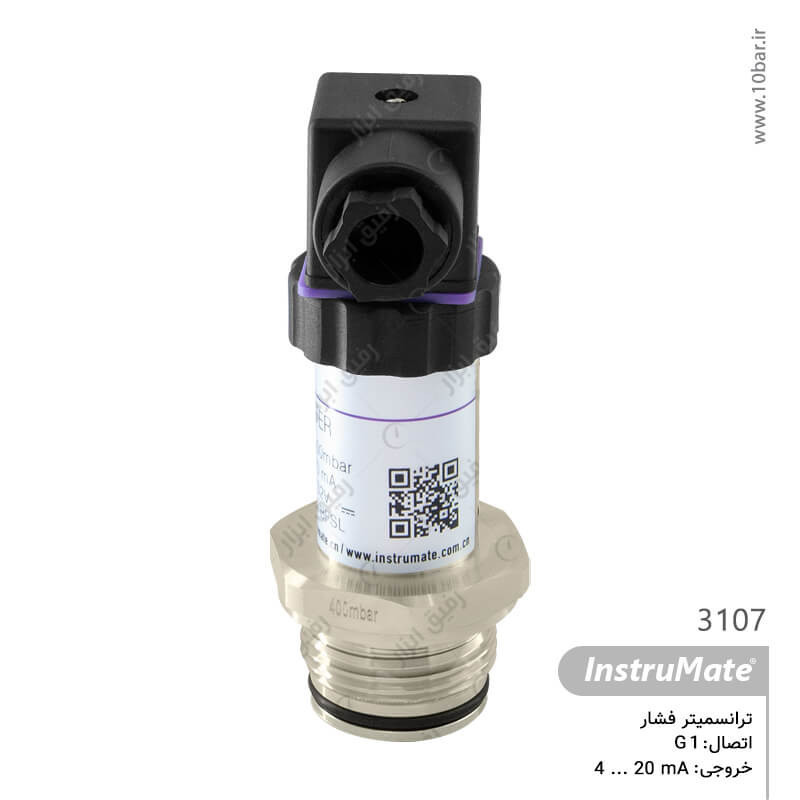 ترانسمیتر فشار فلاش دیافراگم InstruMate مدل Messenger 3107