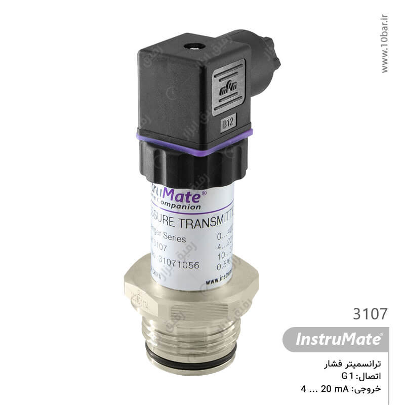 ترانسمیتر فشار فلاش دیافراگم InstruMate مدل Messenger 3107