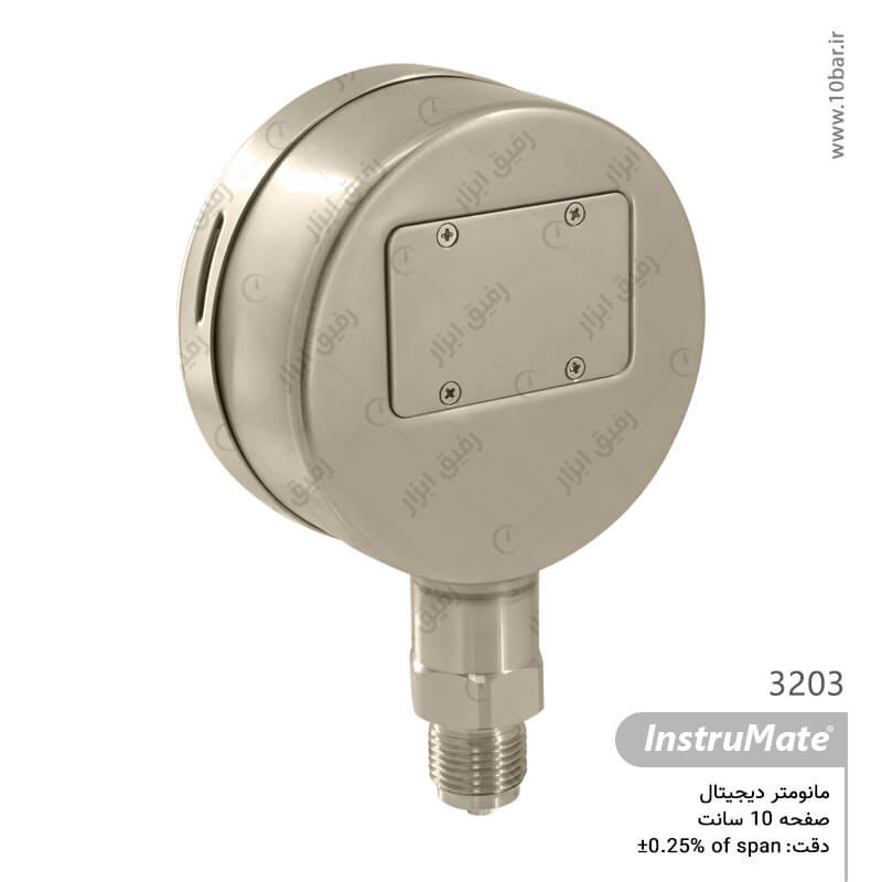 فشارسنج دیجیتال InstruMate مدل 3203