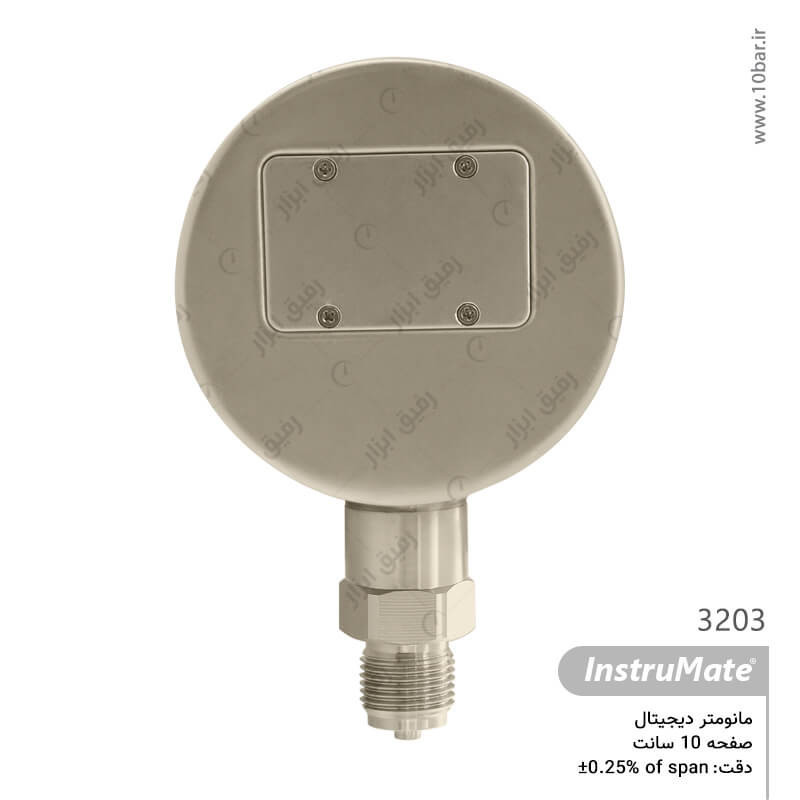 فشارسنج دیجیتال InstruMate مدل 3203