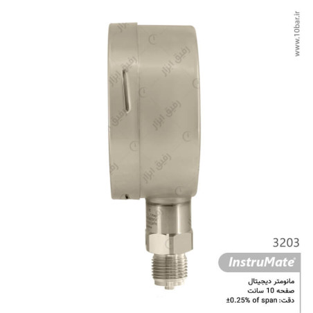 فشارسنج دیجیتال InstruMate مدل 3203