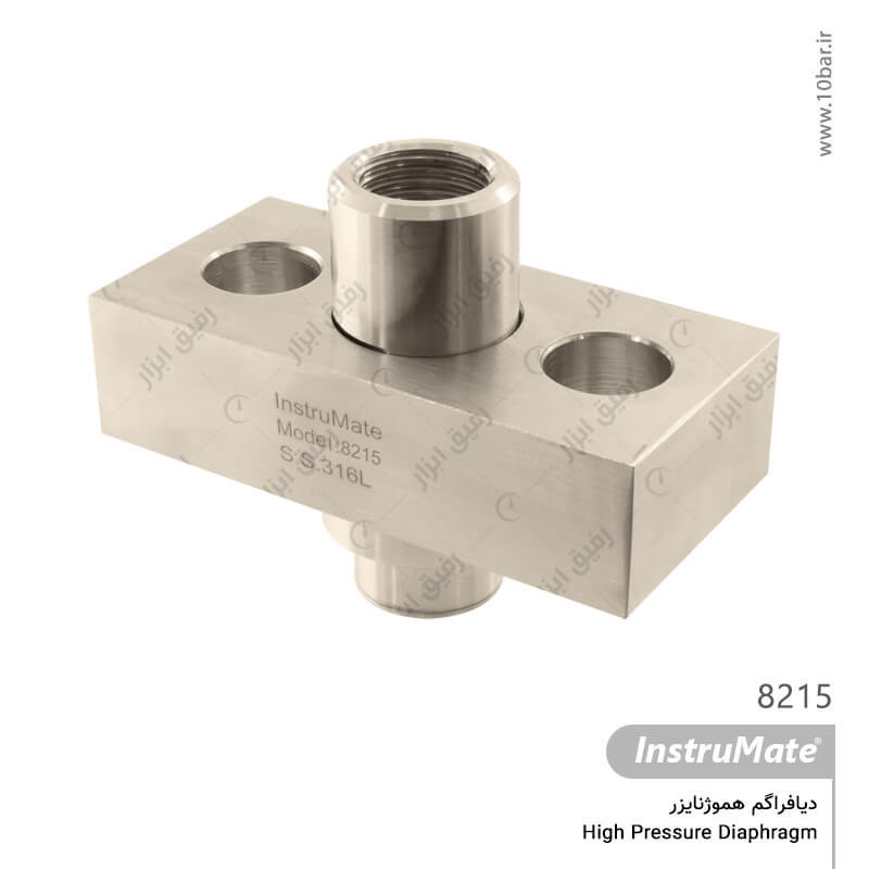 دیافراگم هموژنایزر مدل 8215 InstruMate