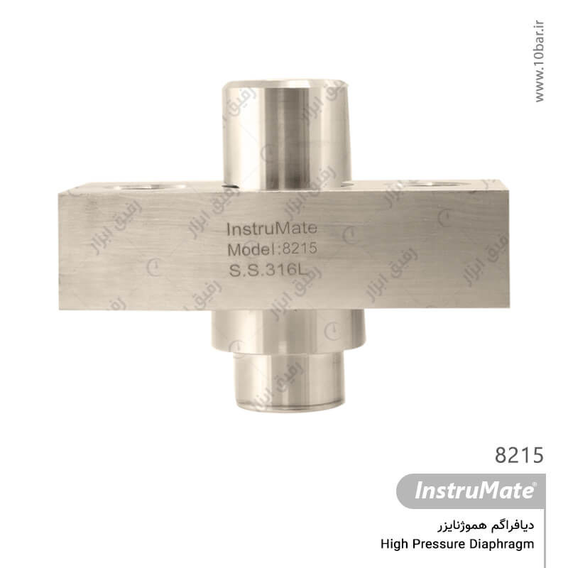 دیافراگم هموژنایزر مدل 8215 InstruMate