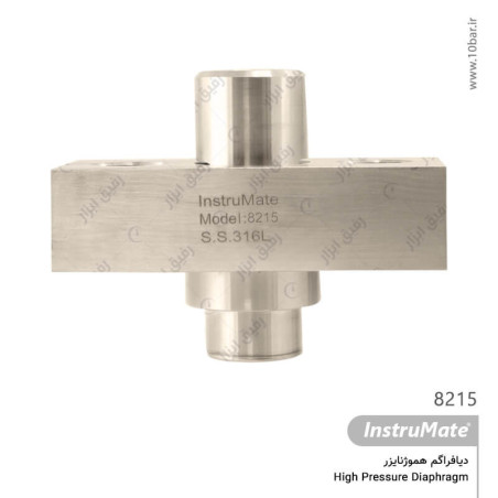 دیافراگم هموژنایزر مدل 8215 InstruMate