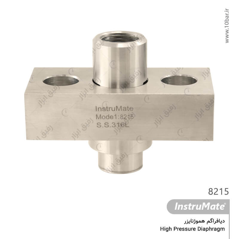 دیافراگم هموژنایزر مدل 8215 InstruMate