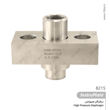 دیافراگم هموژنایزر مدل 8215 InstruMate