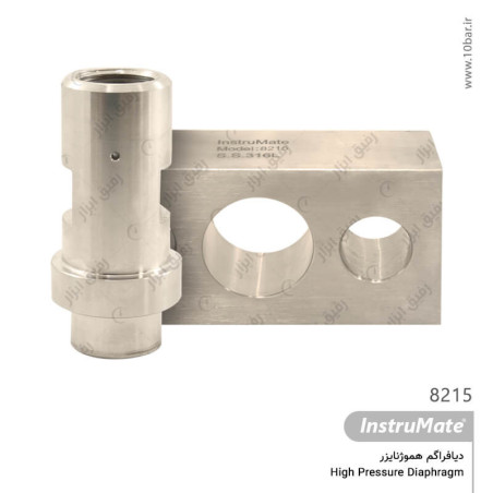 دیافراگم هموژنایزر مدل 8215 InstruMate