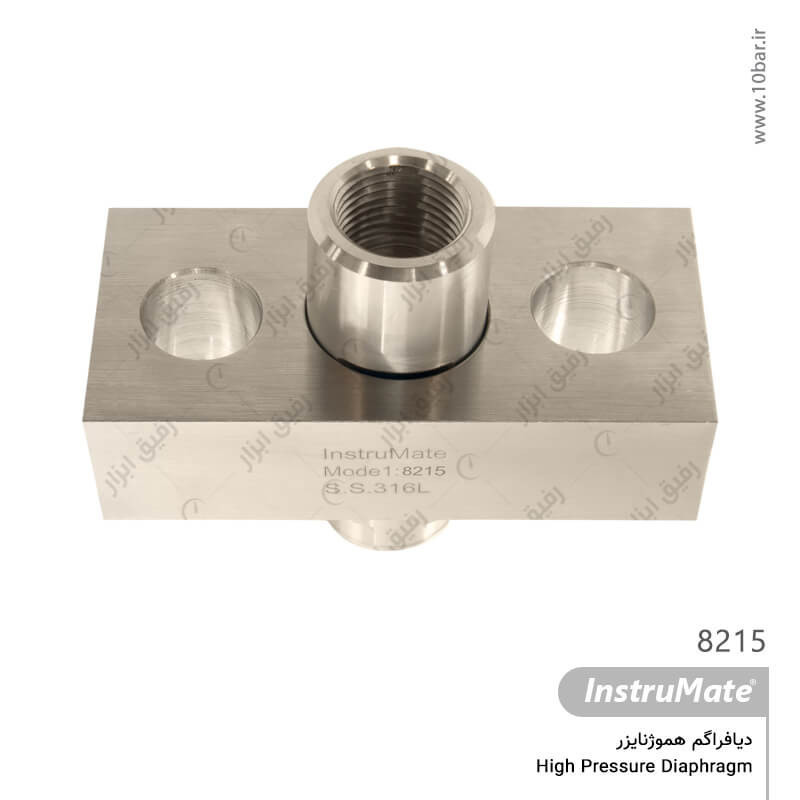 دیافراگم هموژنایزر مدل 8215 InstruMate