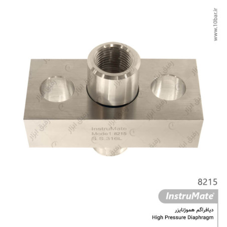 دیافراگم هموژنایزر مدل 8215 InstruMate