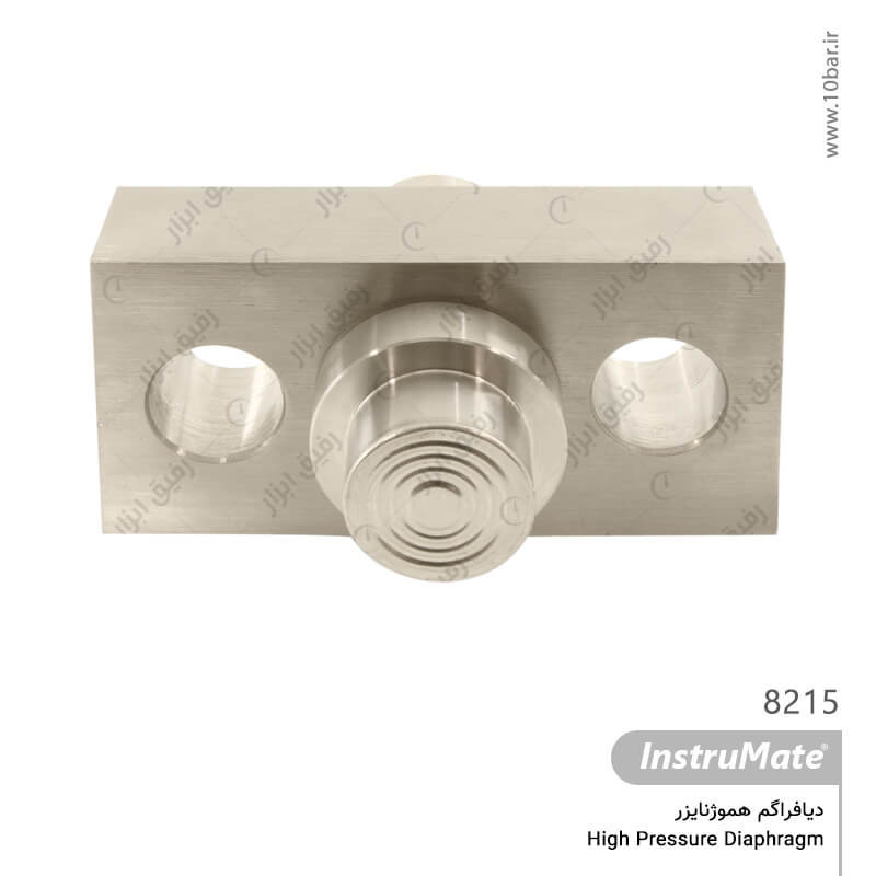 دیافراگم هموژنایزر مدل 8215 InstruMate