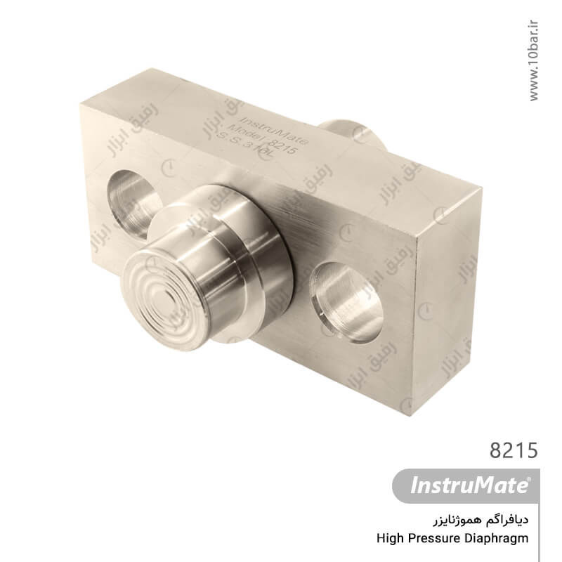 دیافراگم هموژنایزر مدل 8215 InstruMate