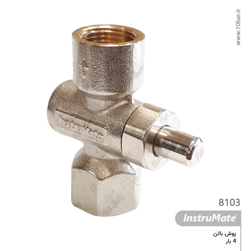 پوش باتن InstruMate مدل 8103