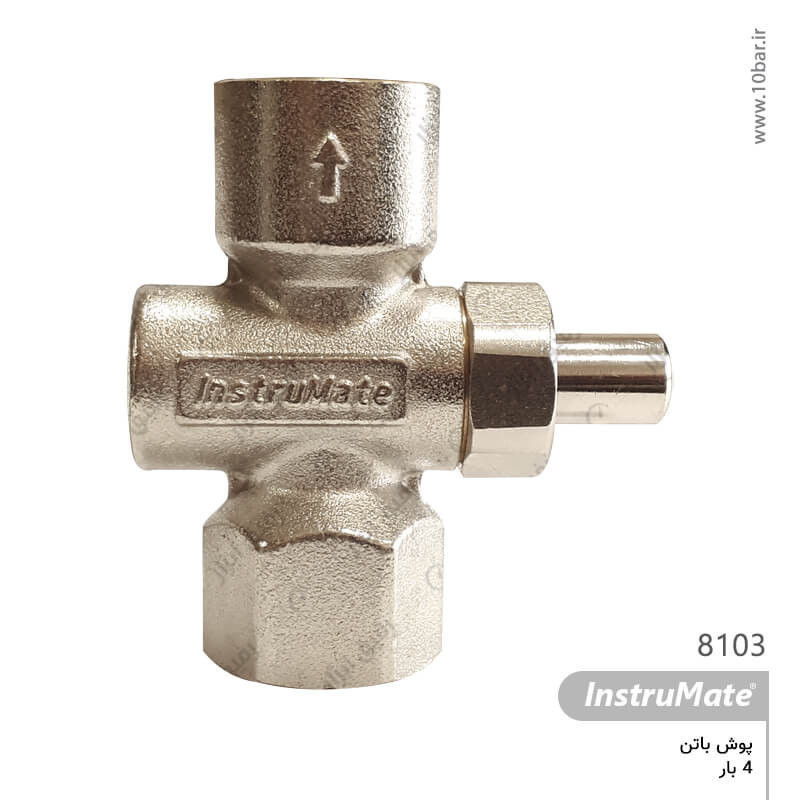 پوش باتن InstruMate مدل 8103