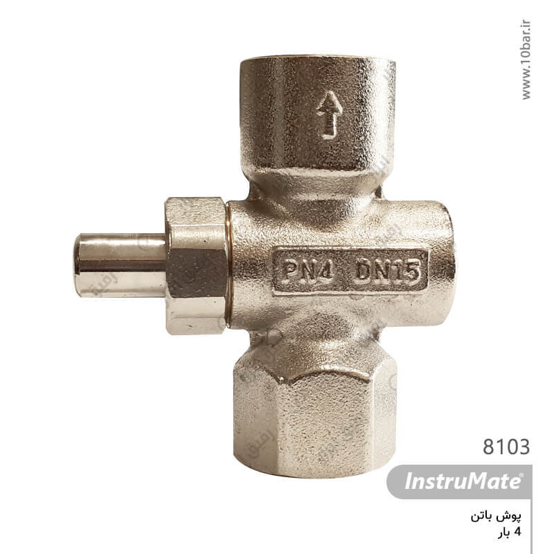پوش باتن InstruMate مدل 8103