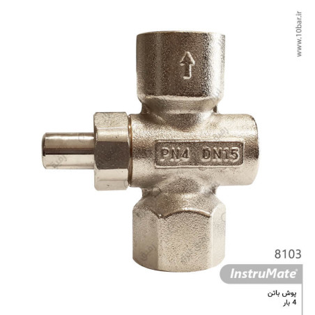 پوش باتن InstruMate مدل 8103